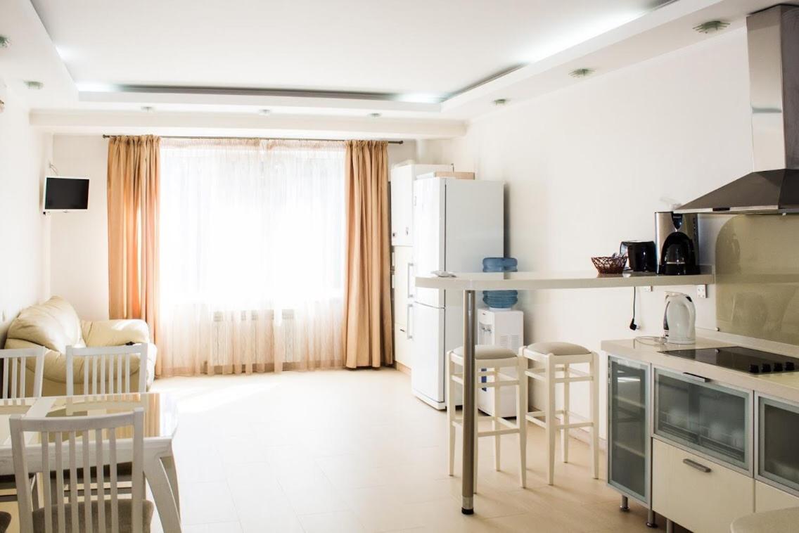 Abc Apartments Business Class キエフ エクステリア 写真