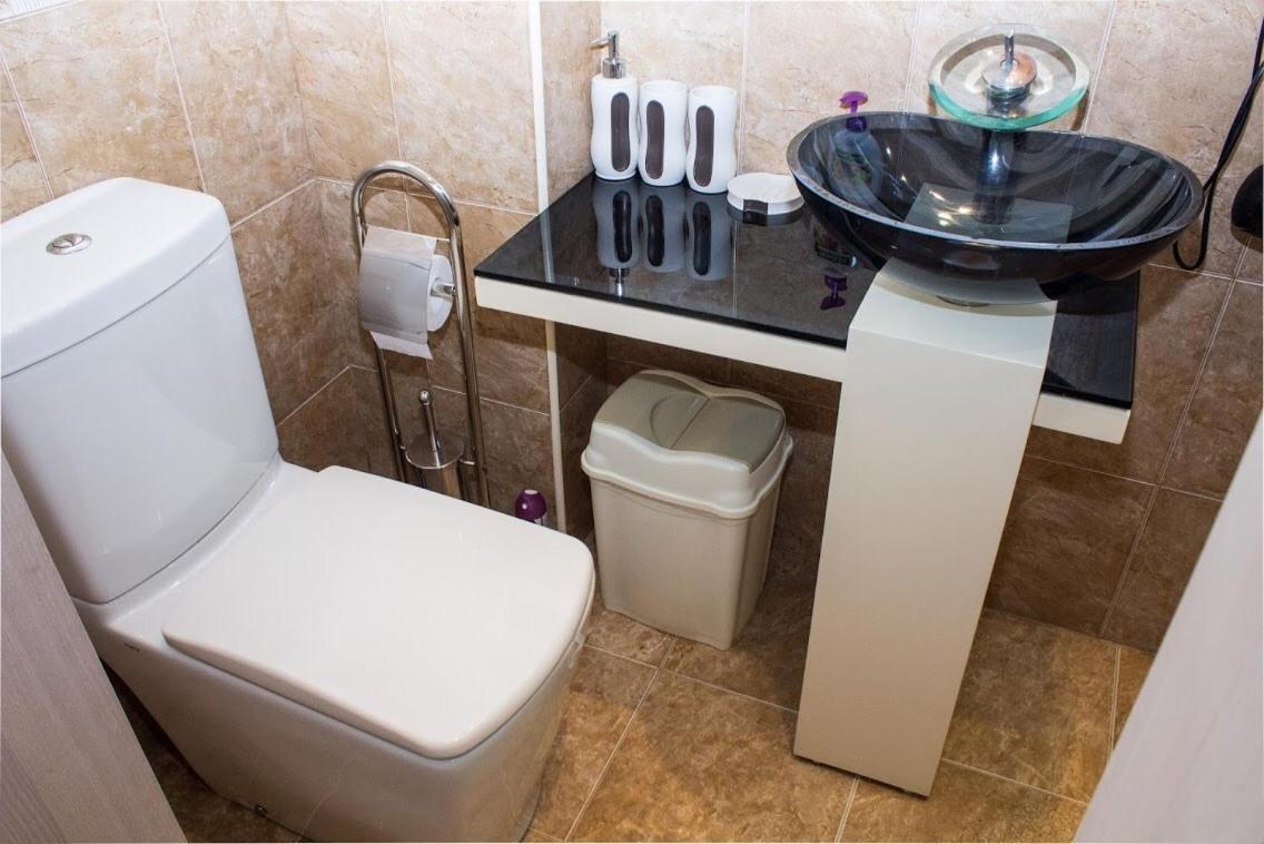 Abc Apartments Business Class キエフ エクステリア 写真