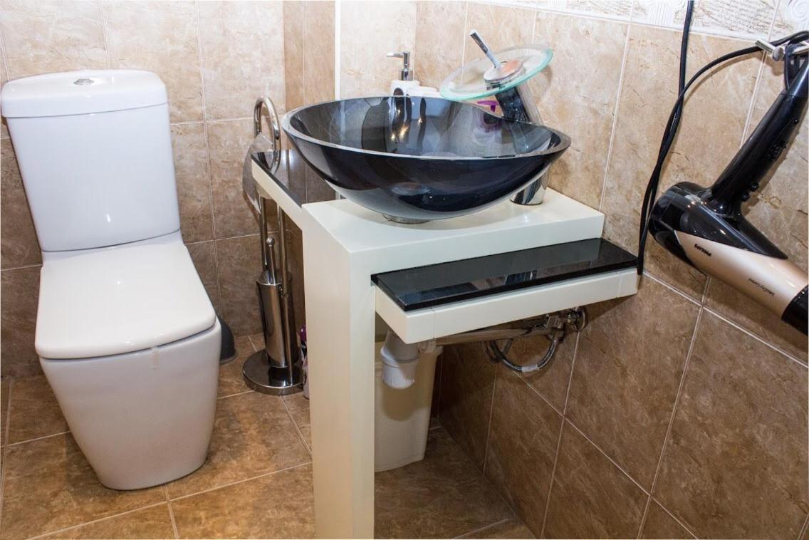 Abc Apartments Business Class キエフ エクステリア 写真